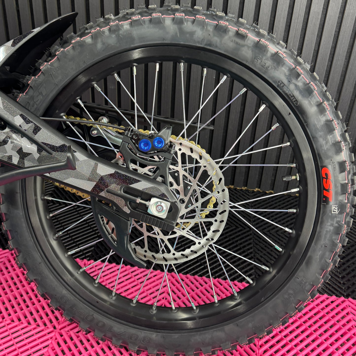 Brand New 2026 Talaria Sting R Bomber Edition