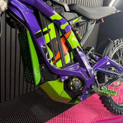 2024 Sur-Ron Light Bee X Purple 448 Miles