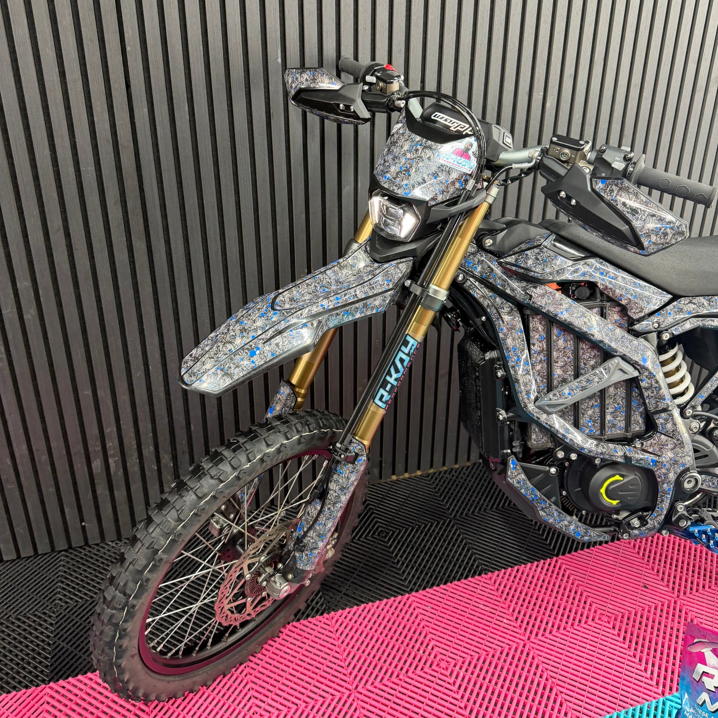 Used 2025 Sur-Ron Ultra Bee X HP 1079 miles