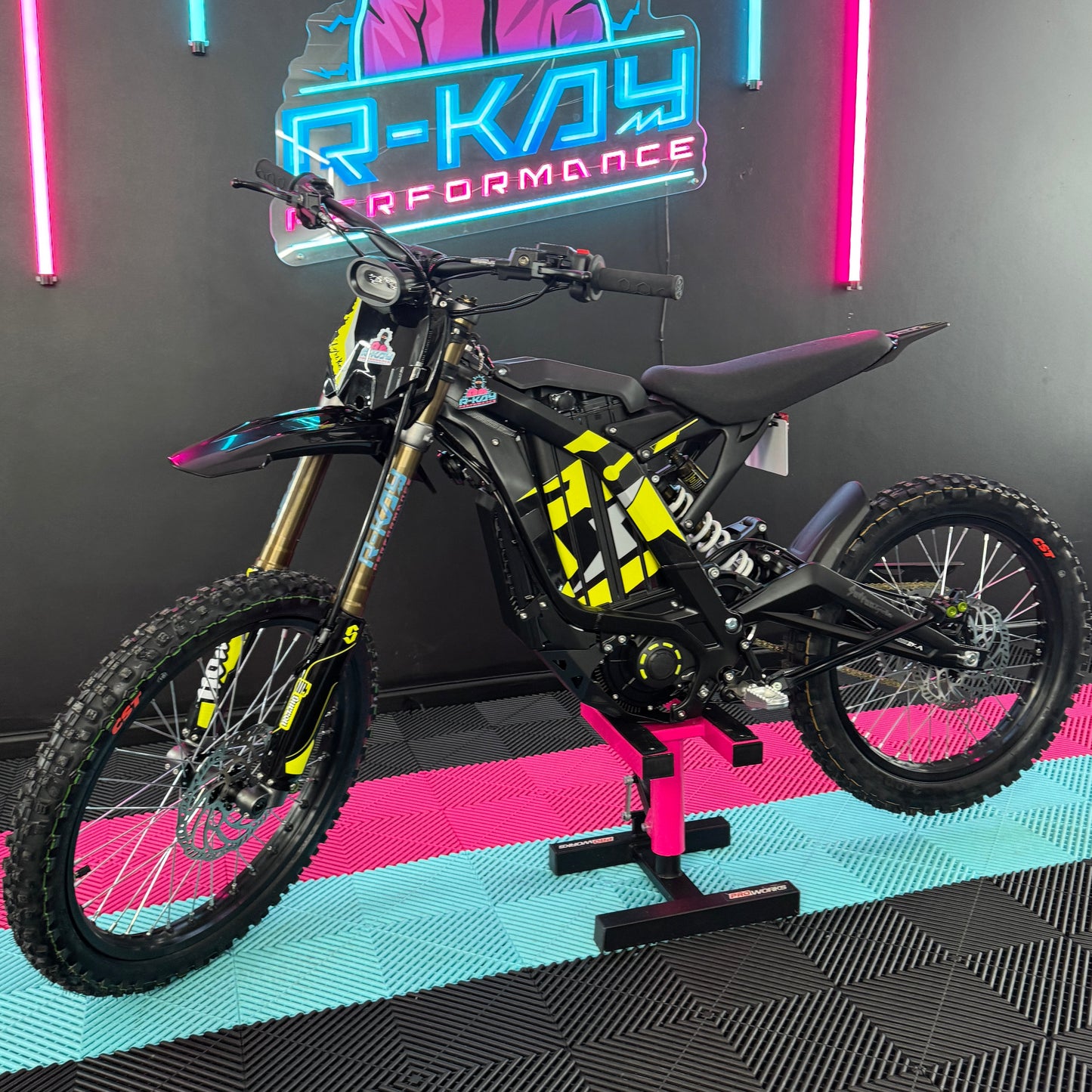 Brand New Y25 Sur-Ron Light Bee X 8KW