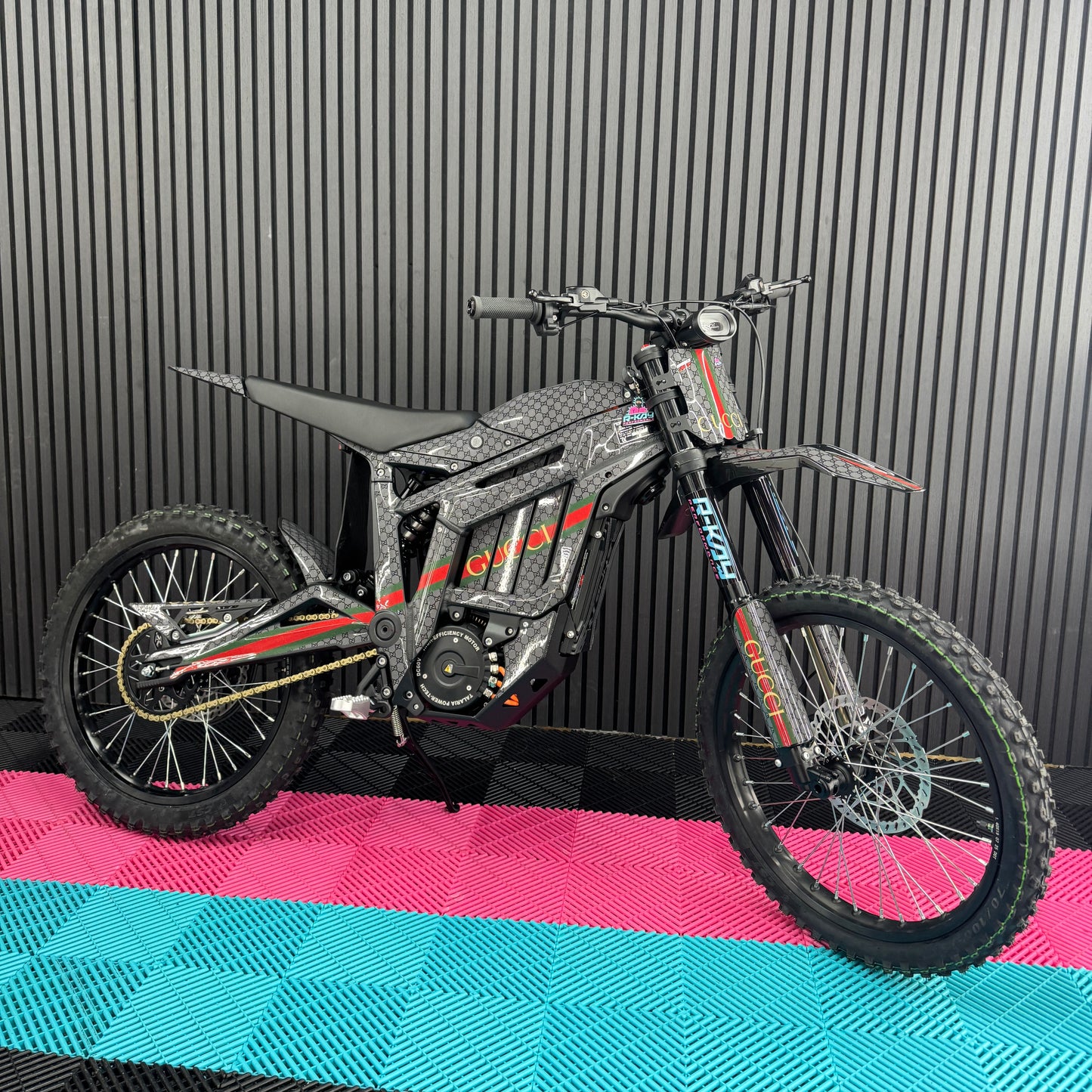 Brand New 2026 Talaria Sting R Gucci Edition