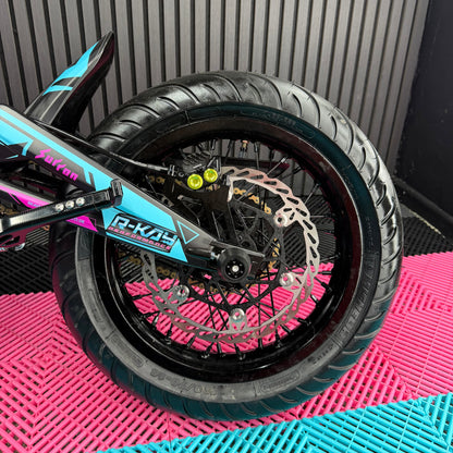 2025 Sur-Ron Light Bee X 9 Miles Race Edition