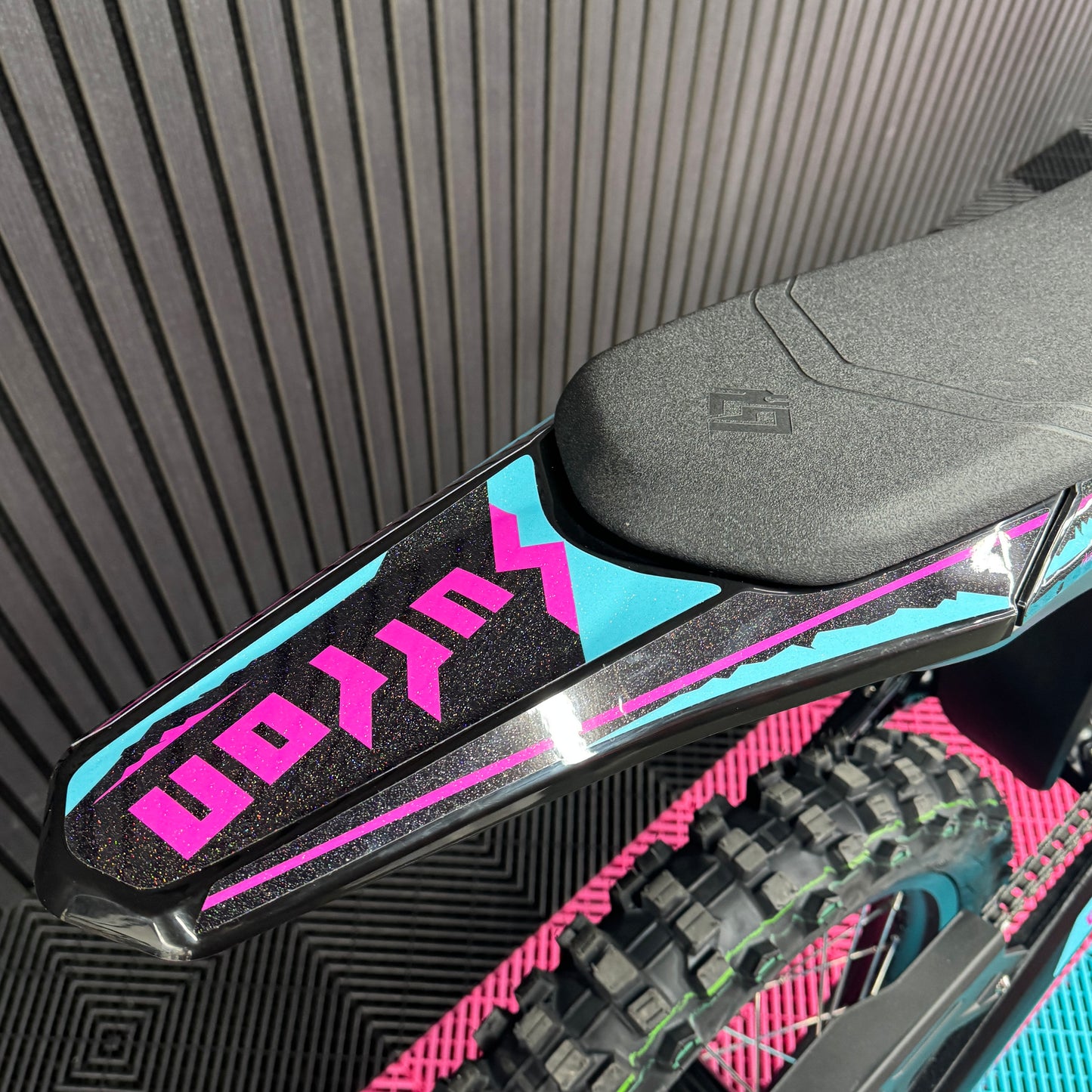 Brand New 2026 Sur-Ron Ultra Bee 21kw HP Carbon Black R-Kay Edition