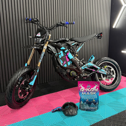 2025 Sur-Ron Light Bee X 9 Miles Race Edition