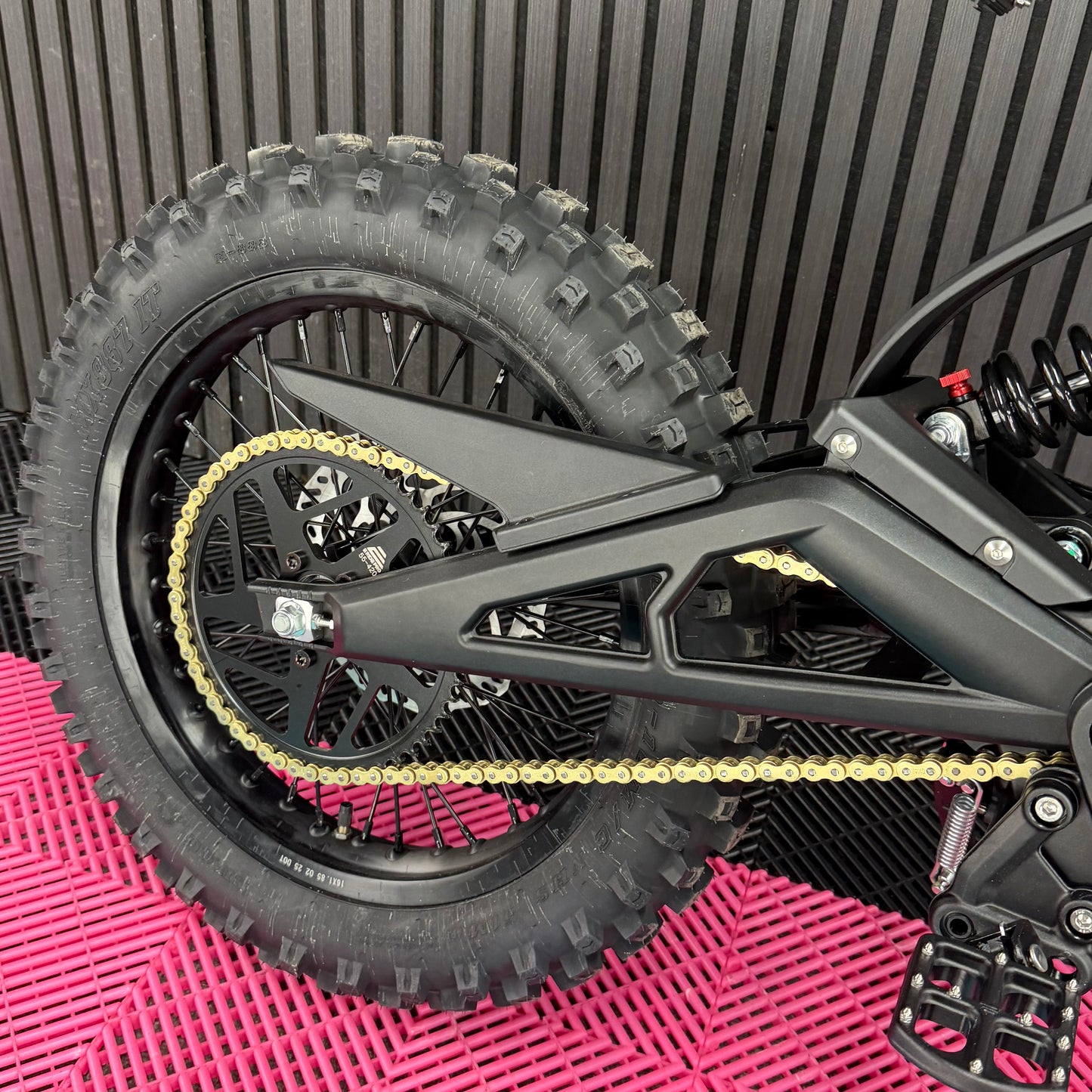 E Ride Pro SS 2.5 16/19
