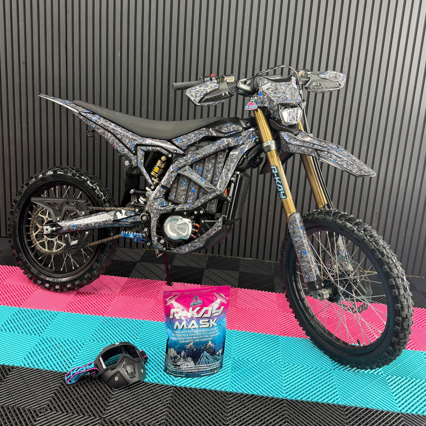 Used 2025 Sur-Ron Ultra Bee X HP 1079 miles
