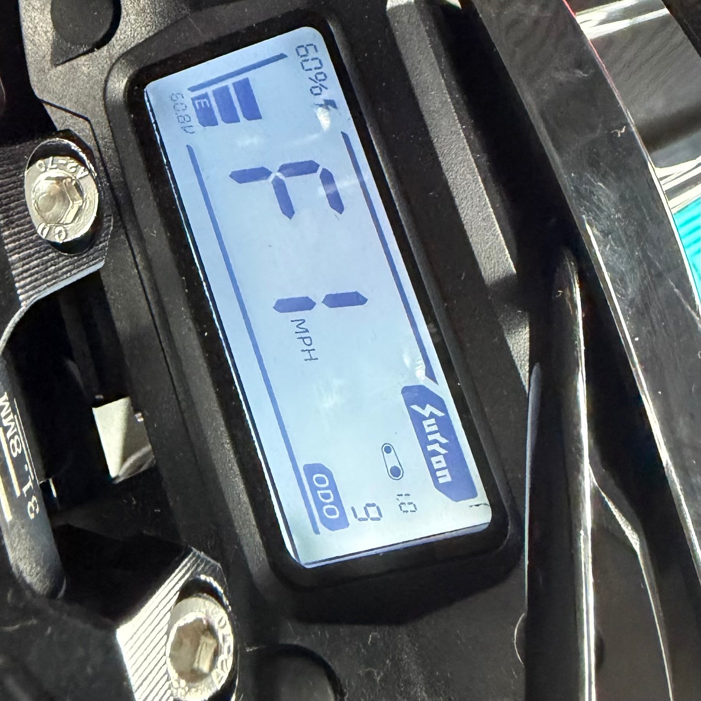 2025 Sur-Ron Light Bee X 9 Miles Race Edition