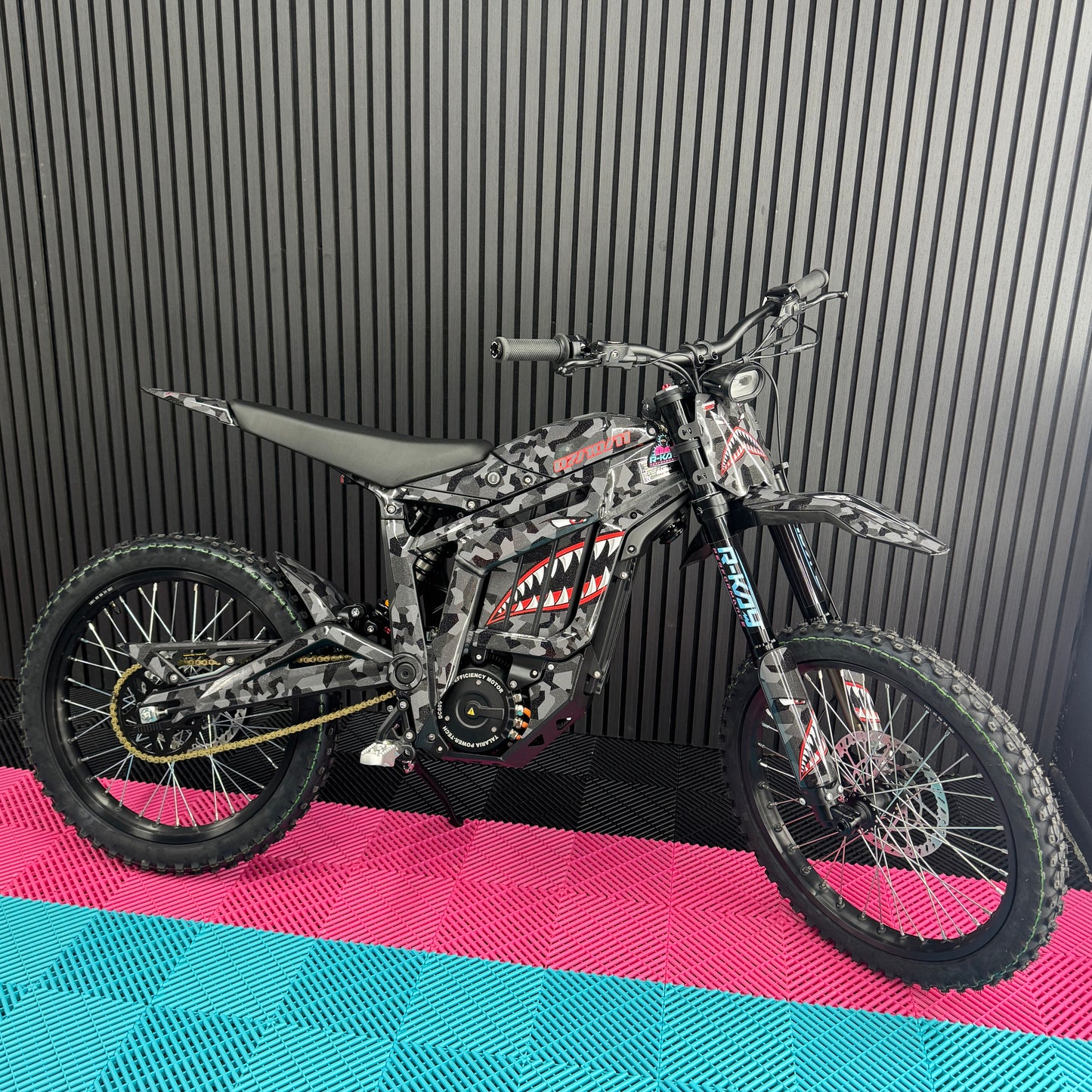 Brand New 2026 Talaria Sting R Bomber Edition