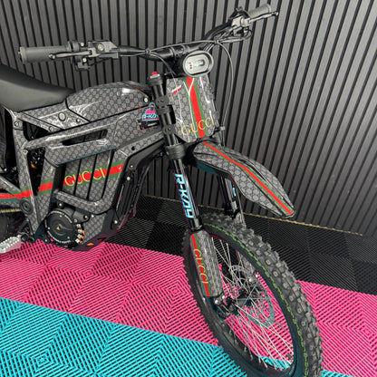 Brand New 2026 Talaria Sting R Gucci Edition