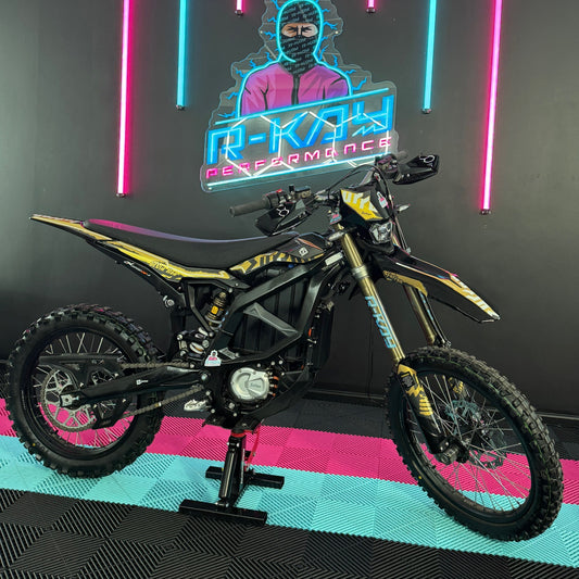 USED 2025 Sur-Ron Ultra Bee T