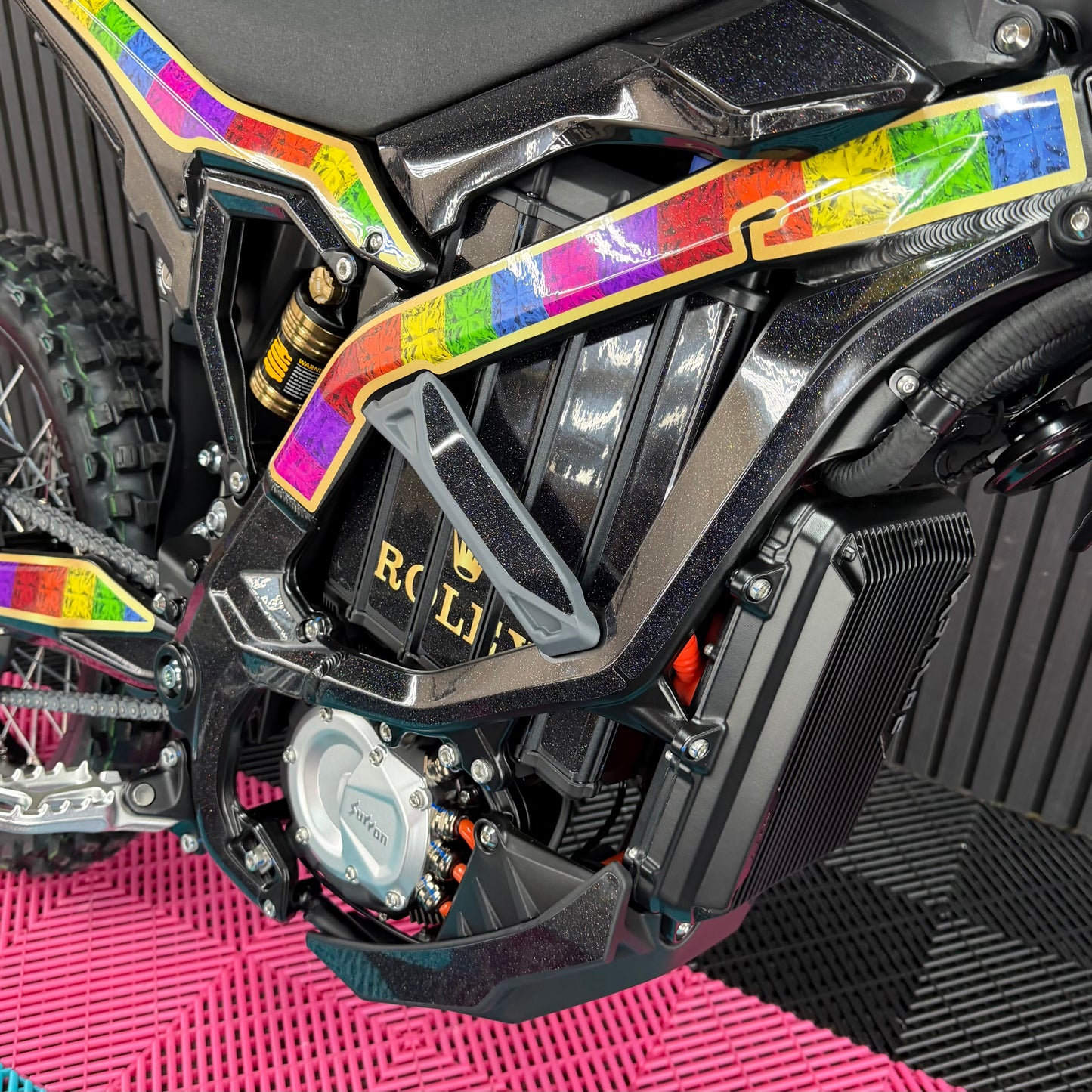 Brand New 2026 Sur-Ron Ultra Bee 21Kw HP Rolex Edition