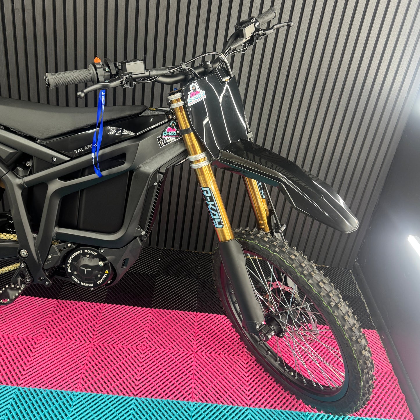BRAND NEW 2026 TALARIA KOMODO 32KW