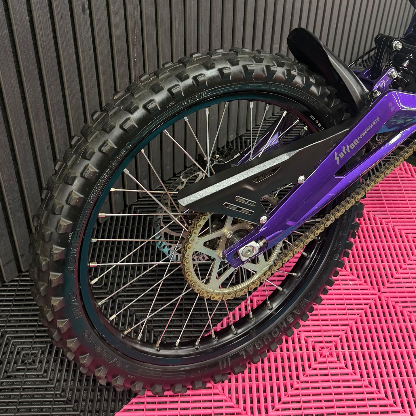 2024 Sur-Ron Light Bee X Purple 448 Miles