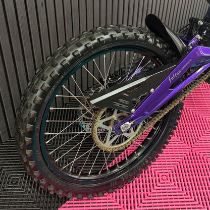 2024 Sur-Ron Light Bee X Purple 448 Miles