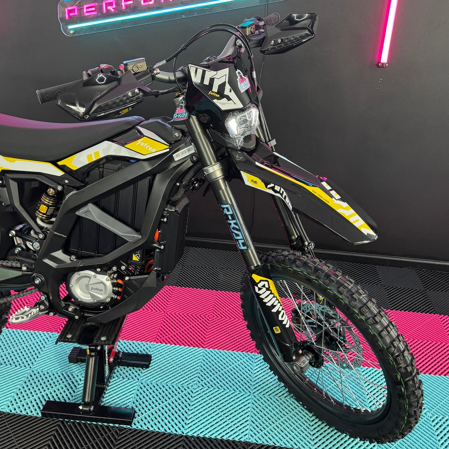 2024 Sur-Ron Ultra Bee Carbon Black