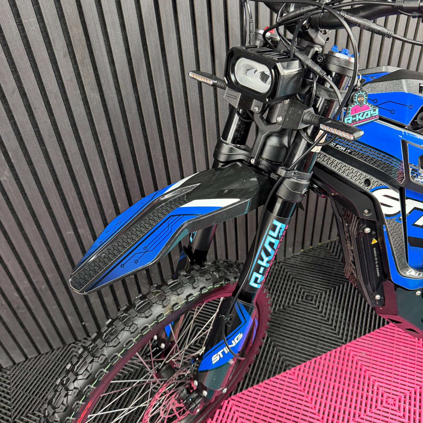 Used Talaria Sting R 160 Miles