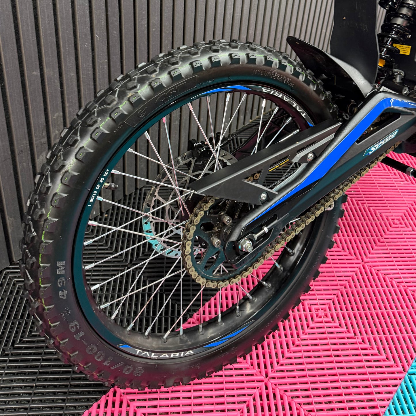 Used Talaria Sting R 160 Miles