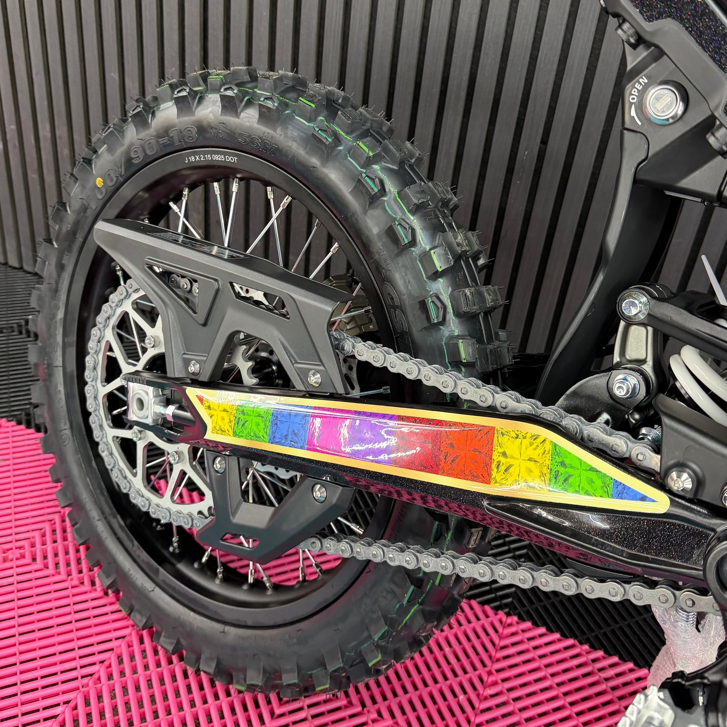 Brand New 2026 Sur-Ron Ultra Bee 21Kw HP Rolex Edition