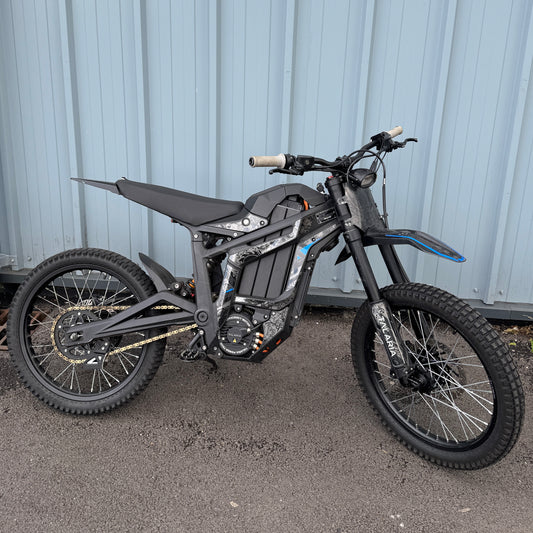 Sting r pro 2200 Miles