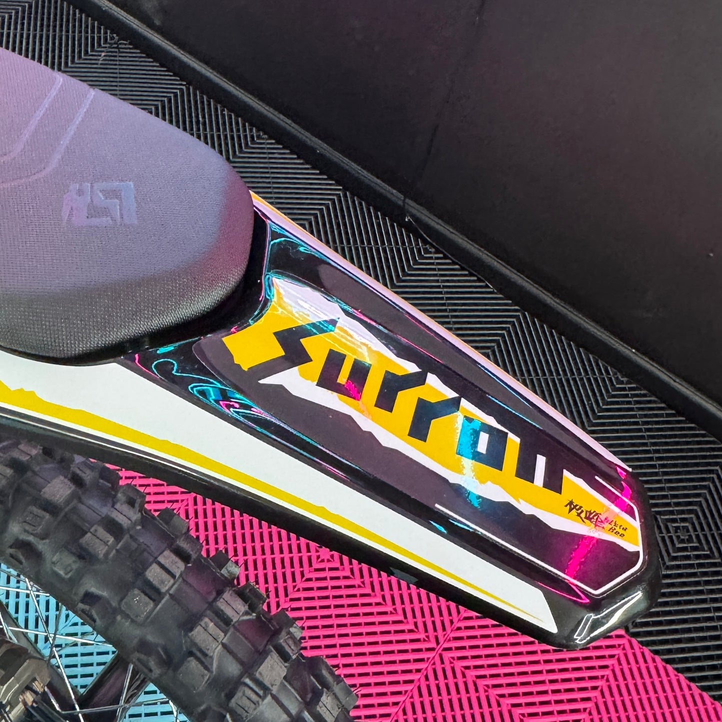 2024 Sur-Ron Ultra Bee Carbon Black