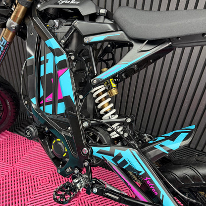 2025 Sur-Ron Light Bee X 9 Miles Race Edition