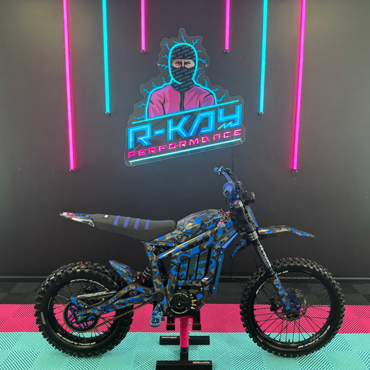 Camo Fox Talaria Sting R