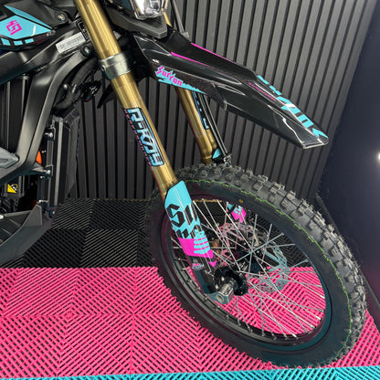 Brand New 2026 Sur-Ron Ultra Bee 21kw HP Carbon Black R-Kay Edition