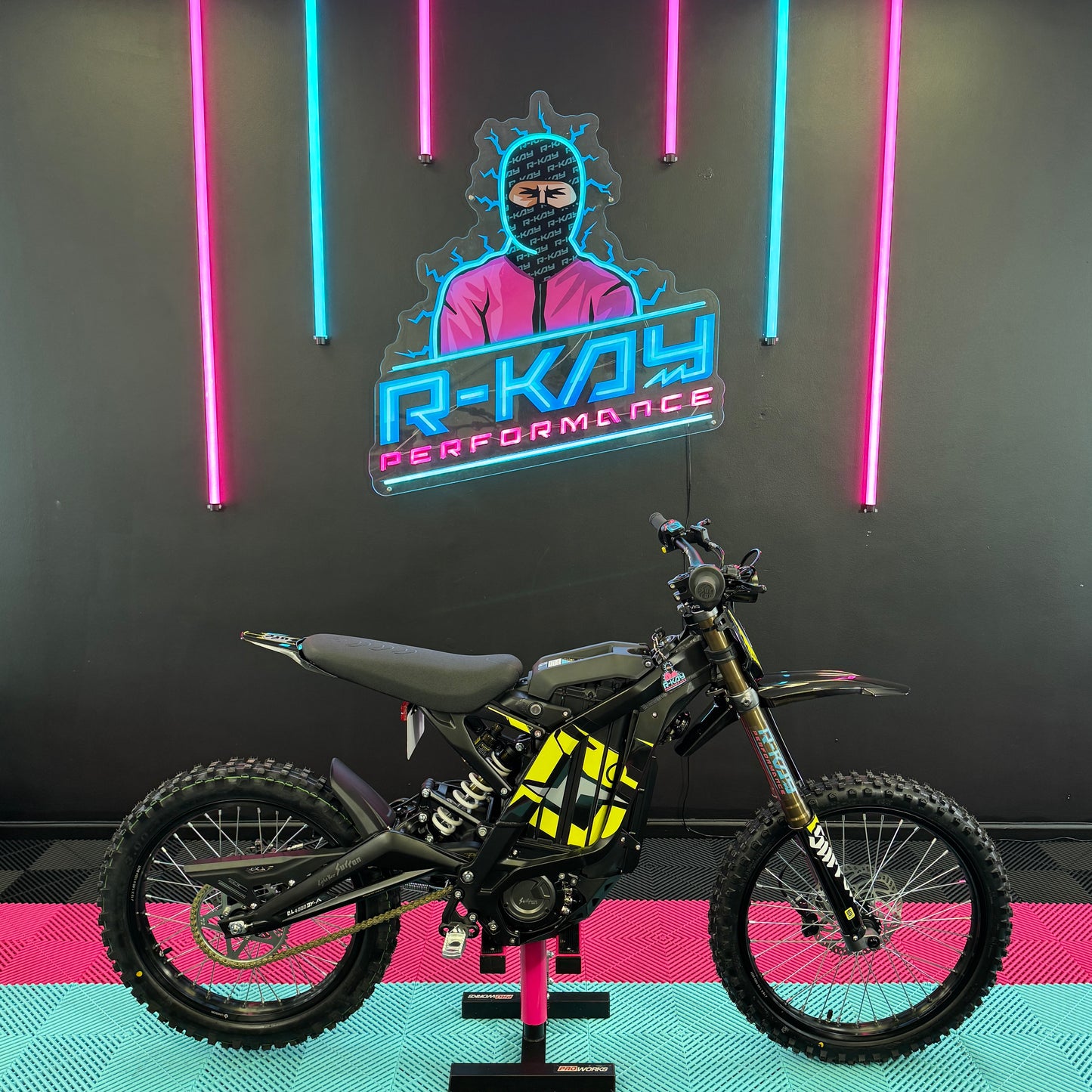 Brand New Y25 Sur-Ron Light Bee X 8KW