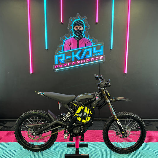 Brand New Y25 Sur-Ron Light Bee X 8KW