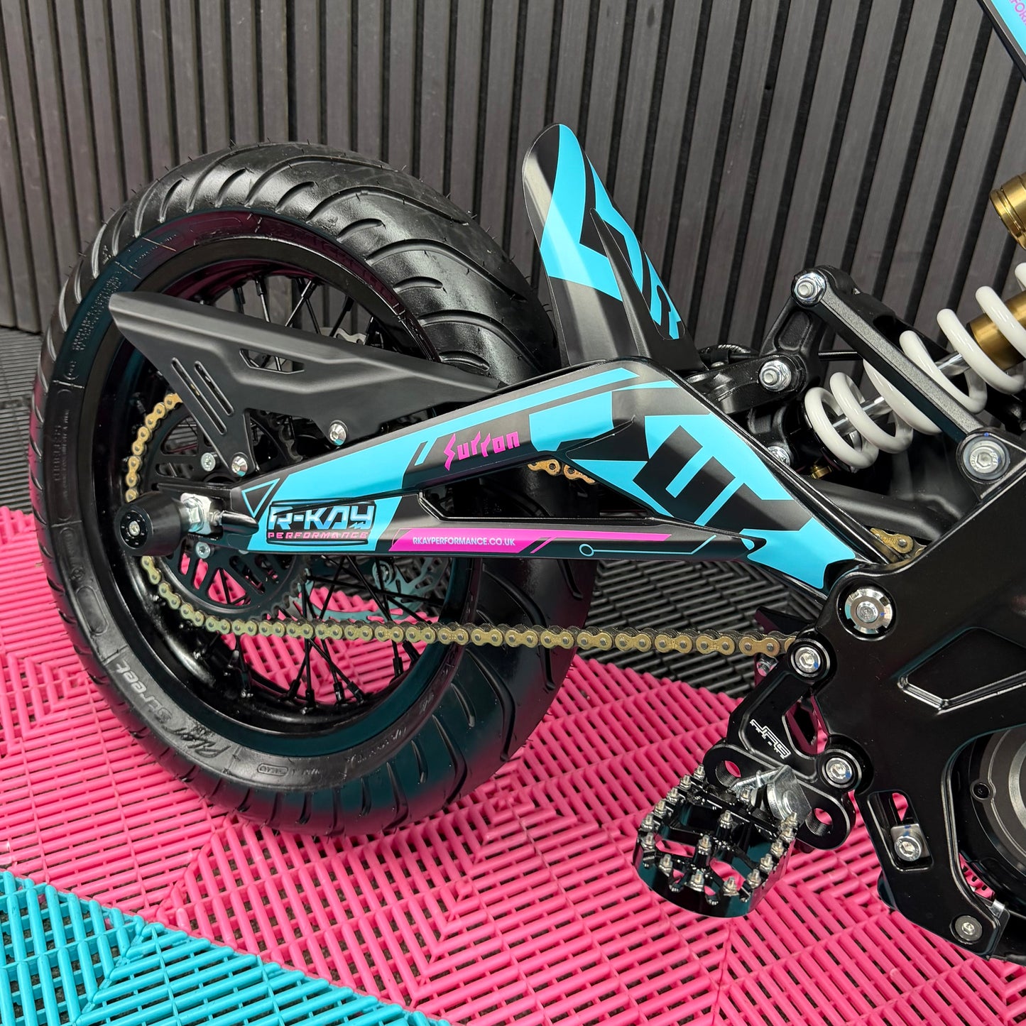 2025 Sur-Ron Light Bee X 9 Miles Race Edition
