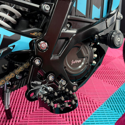 2025 Sur-Ron Light Bee X 9 Miles Race Edition