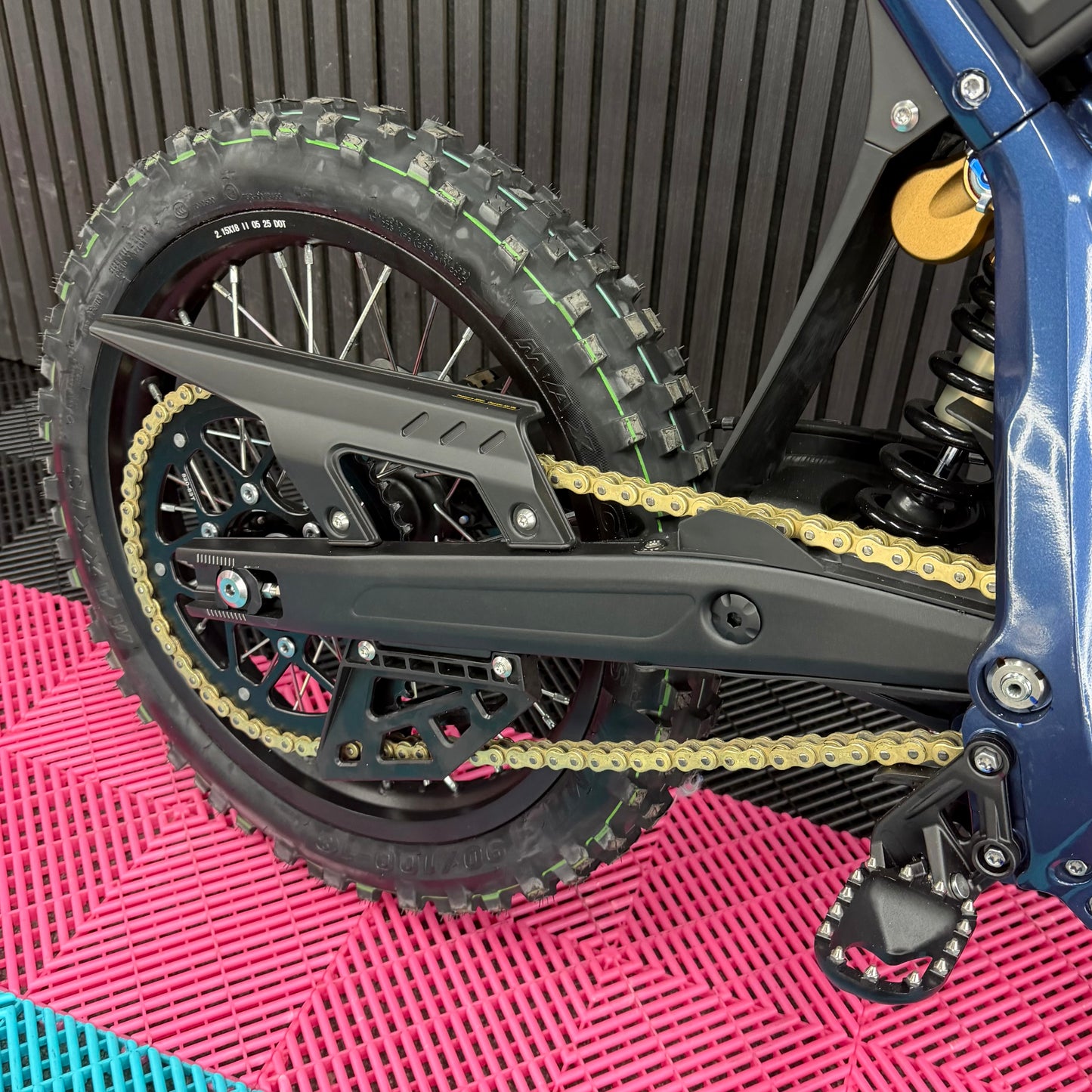 BRAND NEW 2026 TALARIA KOMODO 32KW KYLIN BLUE