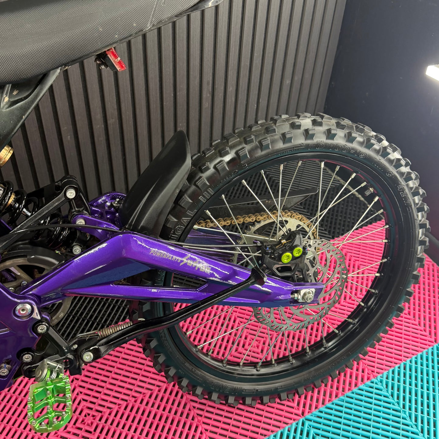 2024 Sur-Ron Light Bee X Purple 448 Miles