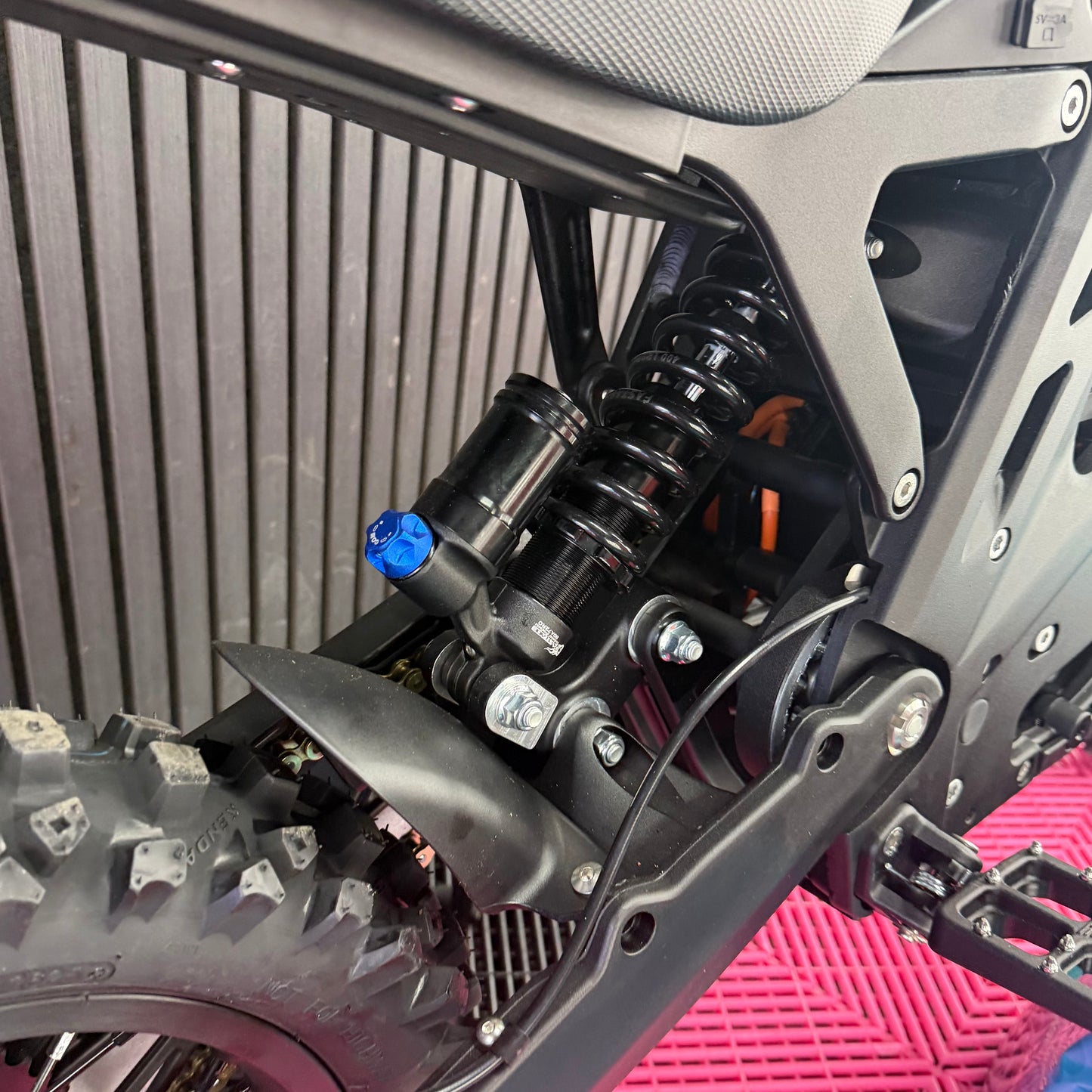 Brand New 2026 E Ride Pro Mini R 72V