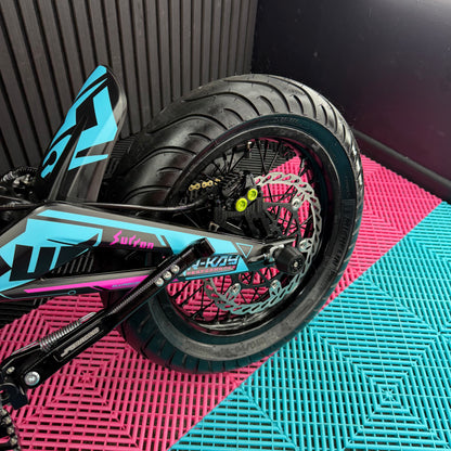 2025 Sur-Ron Light Bee X 9 Miles Race Edition