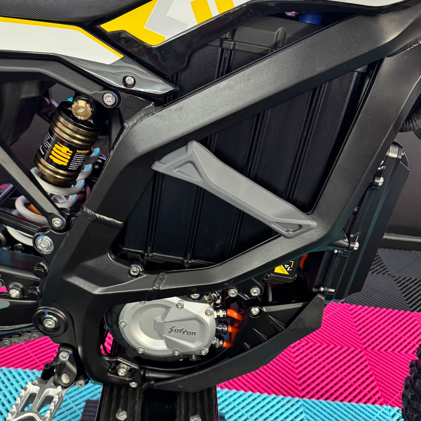 2024 Sur-Ron Ultra Bee Carbon Black
