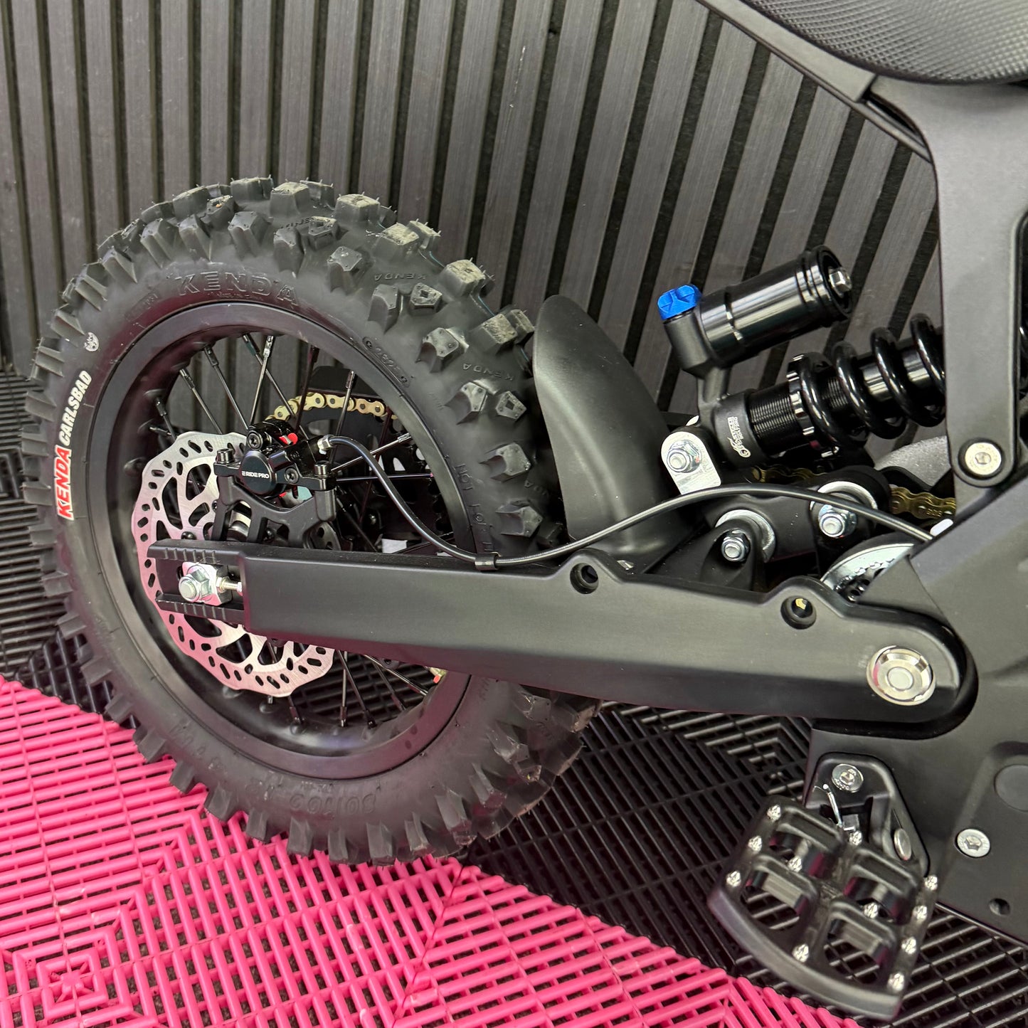 Brand New 2026 E Ride Pro Mini R 72V
