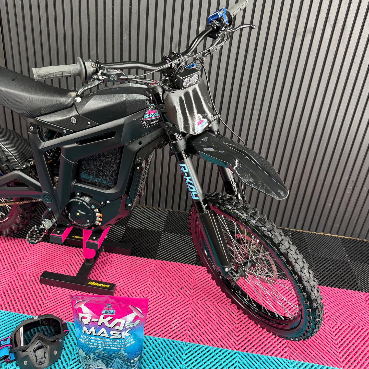 Used 2025 Talaria Sting R 787 Miles