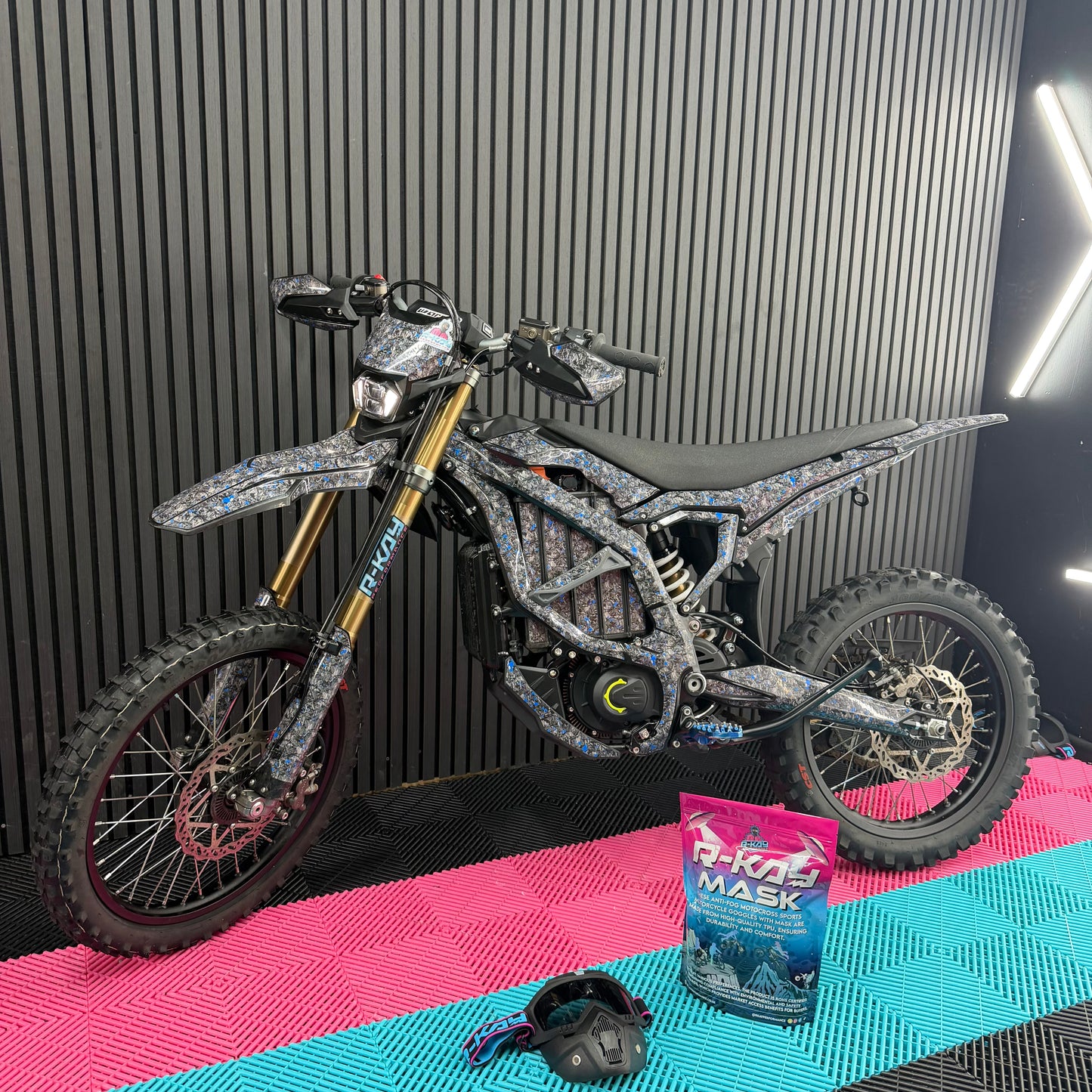 Used 2025 Sur-Ron Ultra Bee X HP 1079 miles