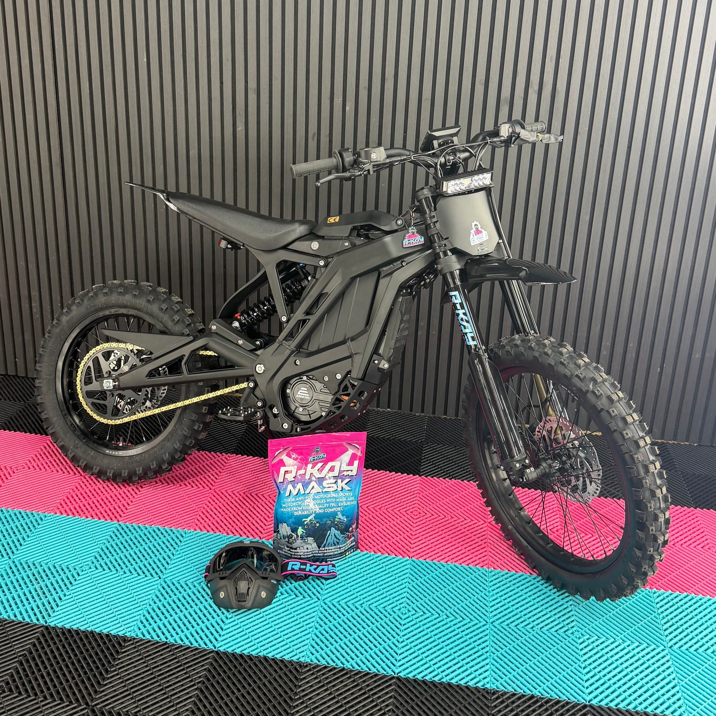 E Ride Pro SS 2.5 16/19