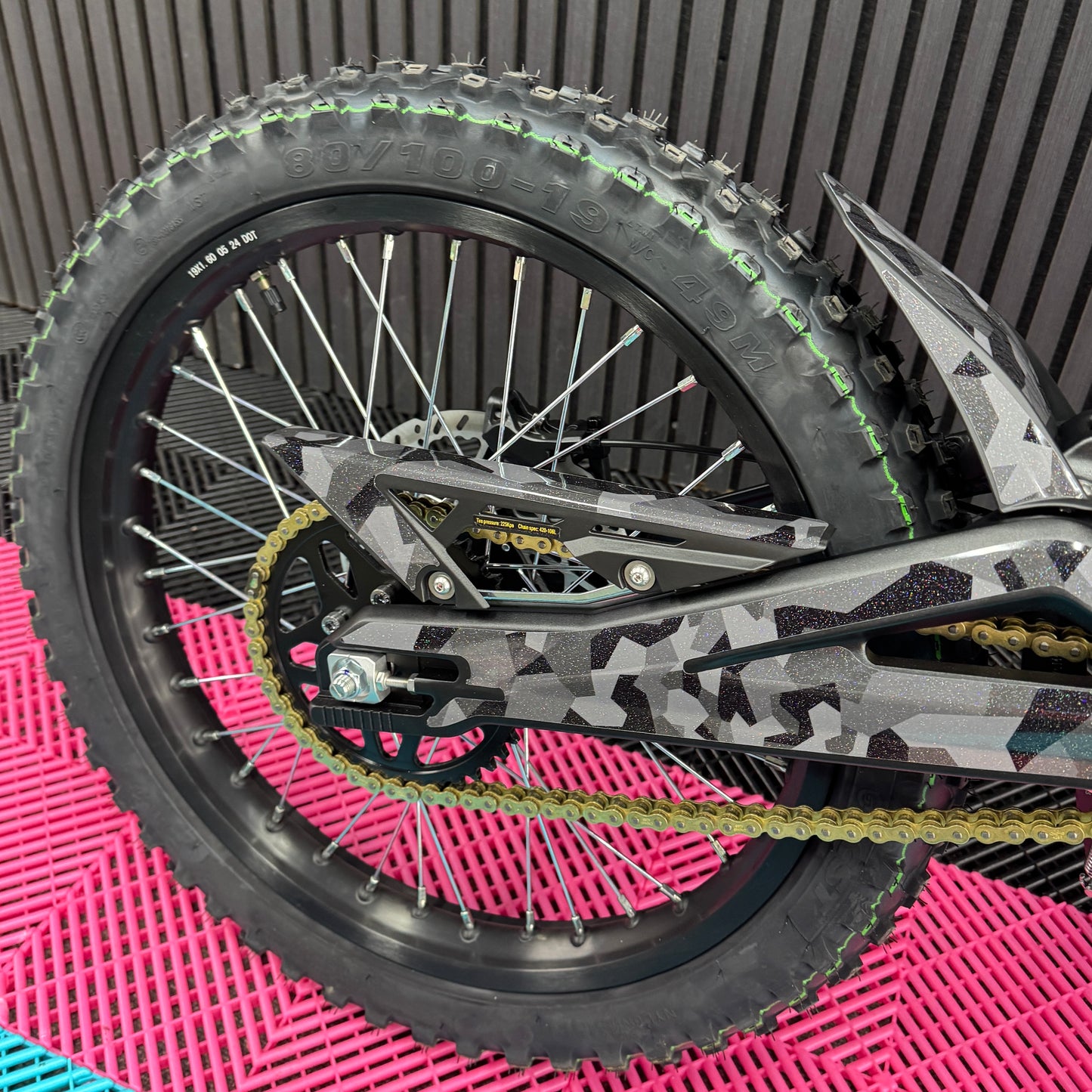 Brand New 2026 Talaria Sting R Bomber Edition