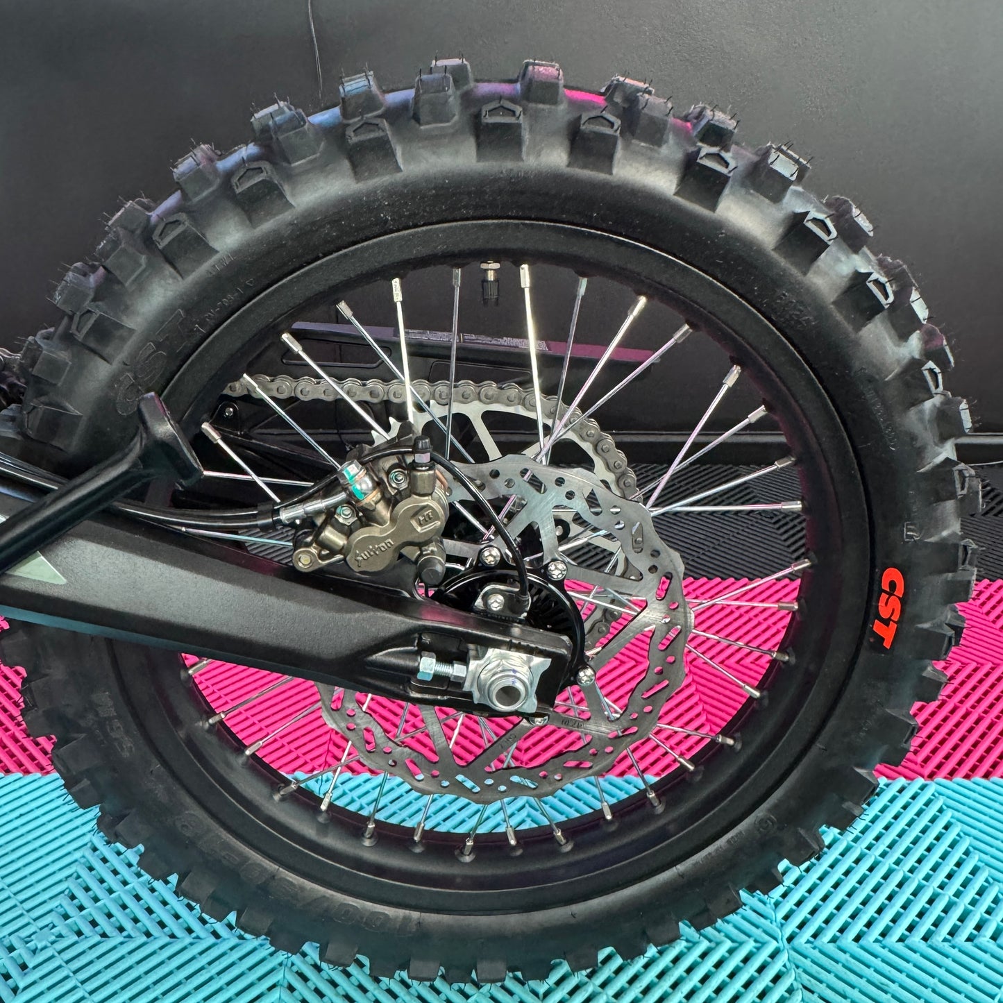 2024 Sur-Ron Ultra Bee Carbon Black