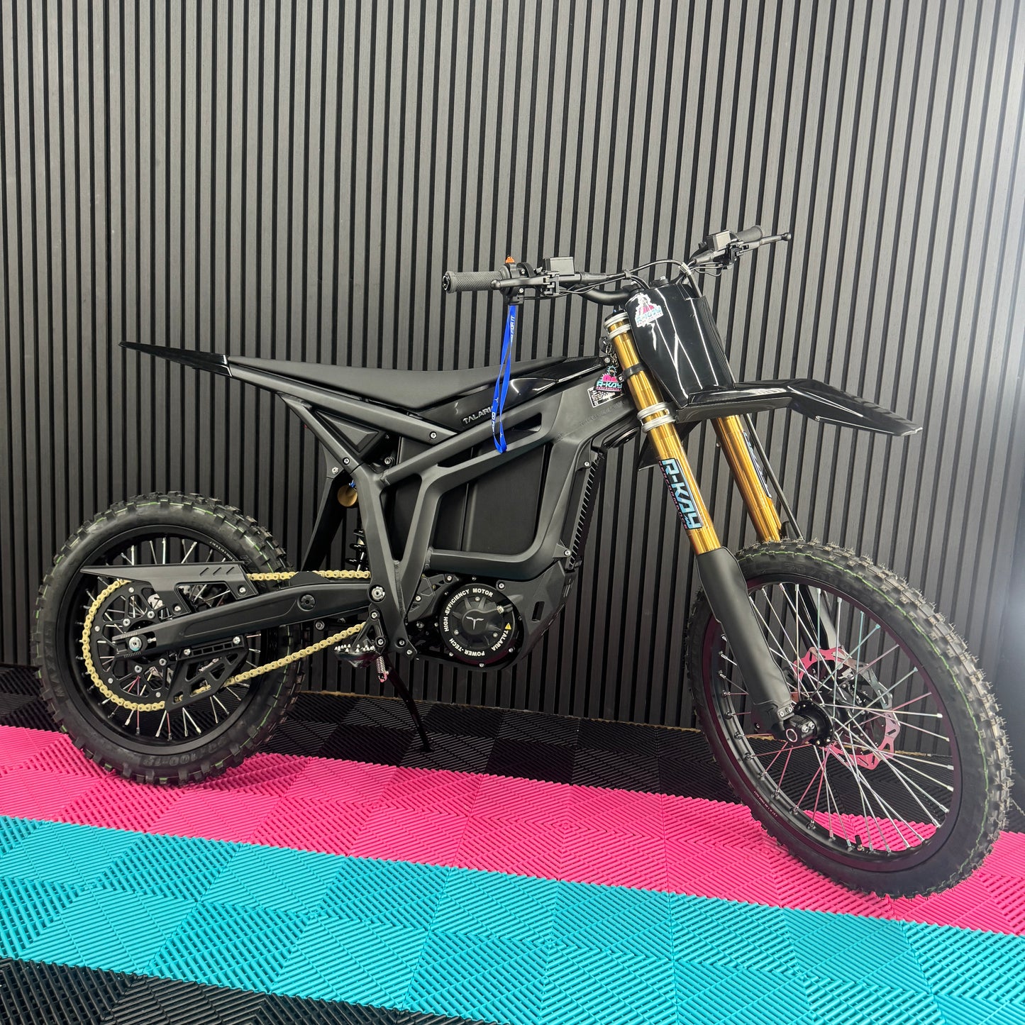 BRAND NEW 2026 TALARIA KOMODO 32KW