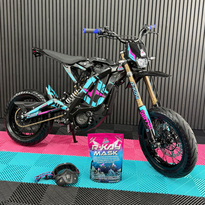 2025 Sur-Ron Light Bee X 9 Miles Race Edition