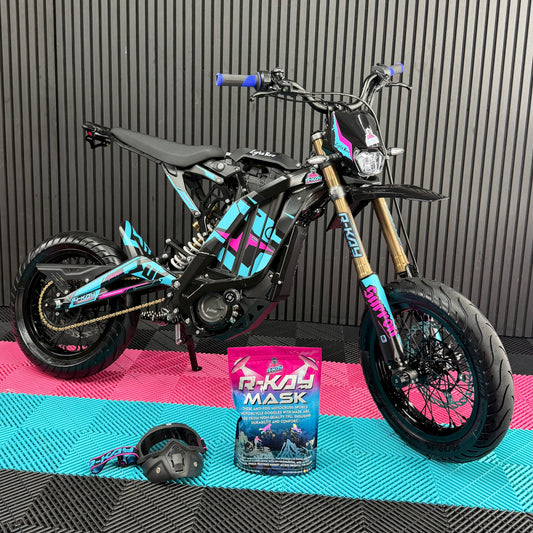 2025 Sur-Ron Light Bee X 9 Miles Race Edition