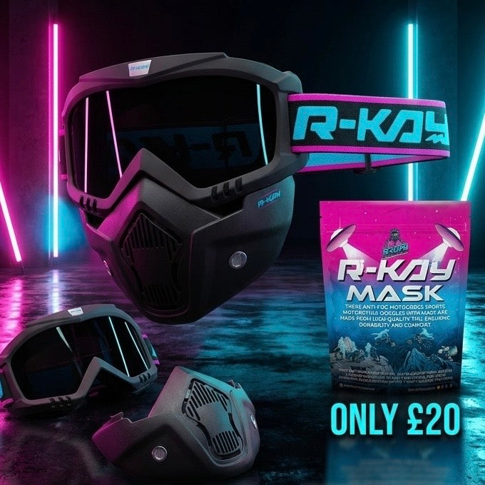 R-Kay Goggle Mask V2