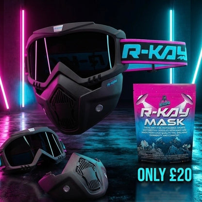 R-Kay Goggle Mask V2