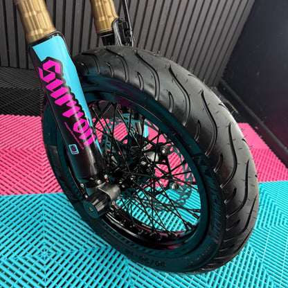 2025 Sur-Ron Light Bee X 9 Miles Race Edition