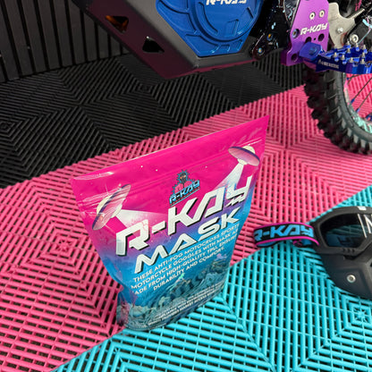 Upgraded Talaria Sting R Paint Splatter Edition