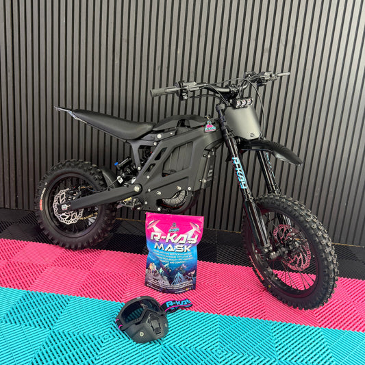 Brand New 2026 E Ride Pro Mini R 72V